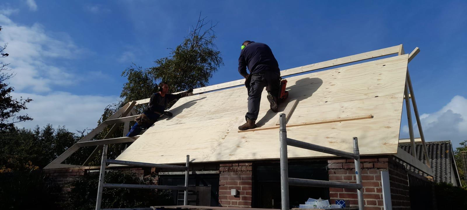 dakdekker Bergambacht